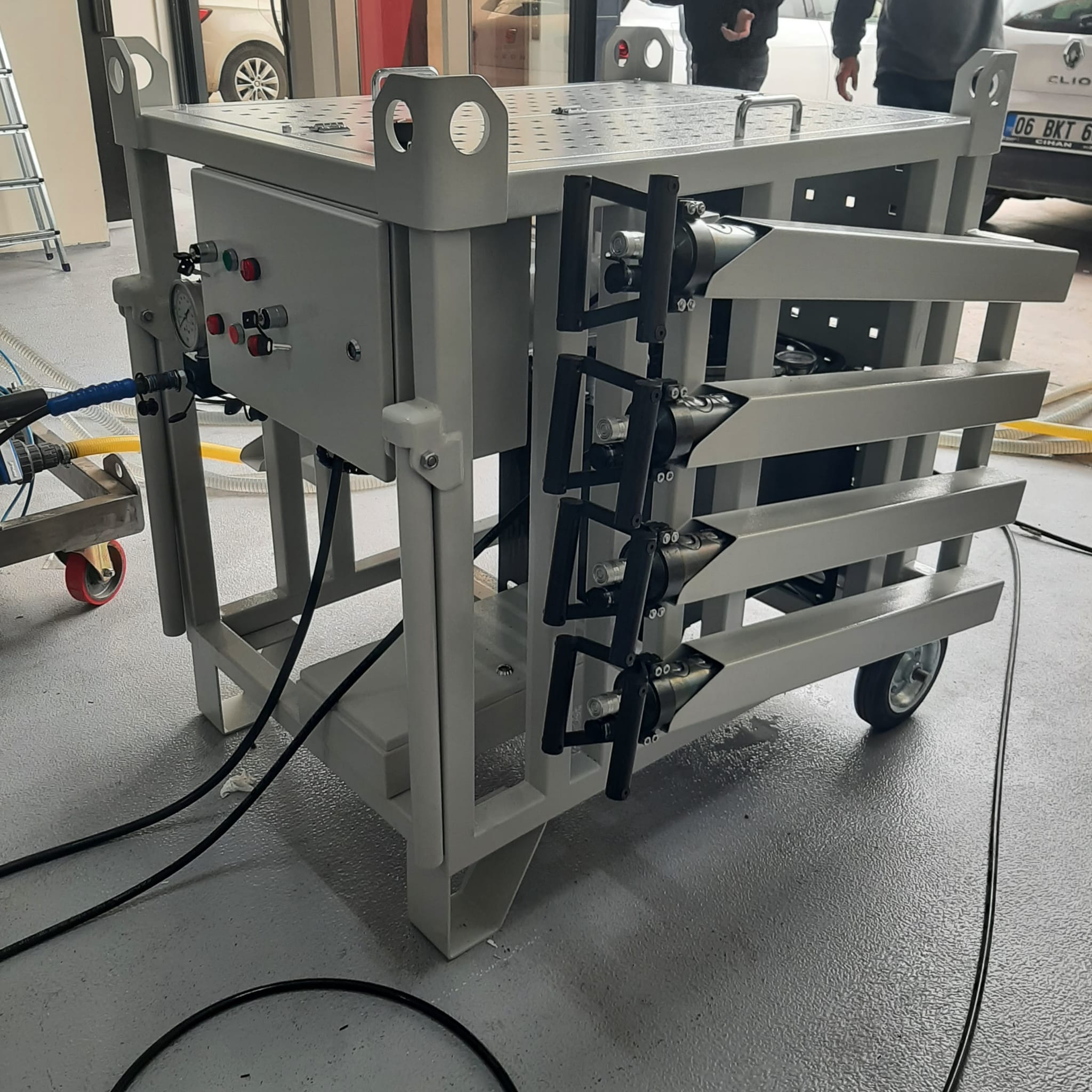 Elektronik tasarım